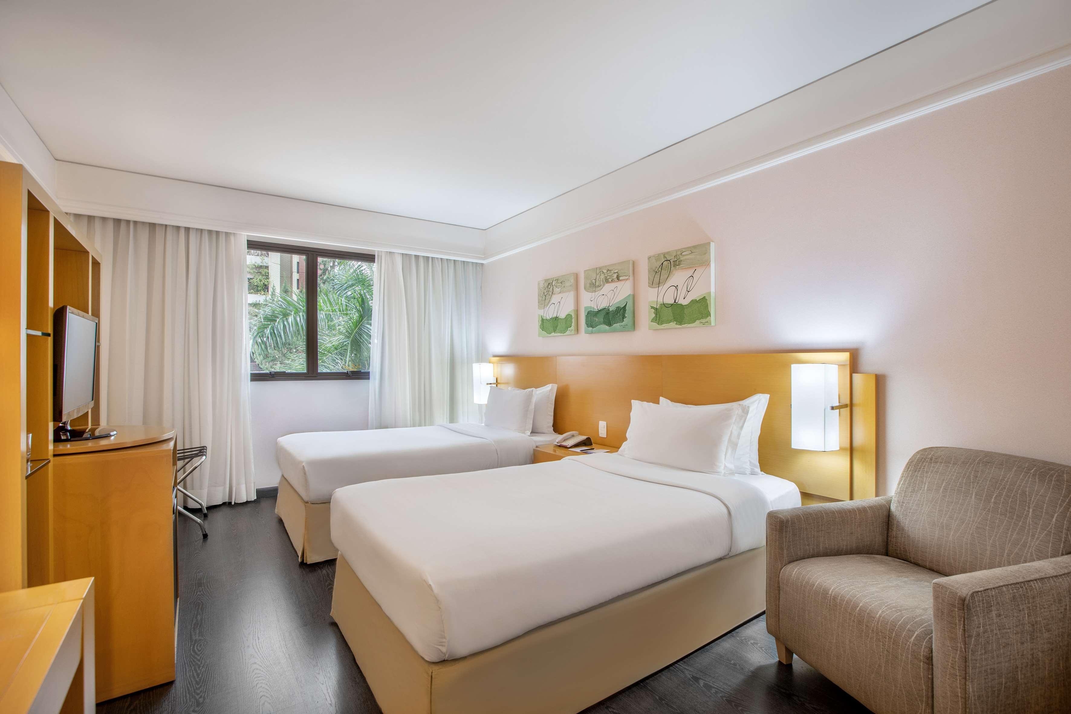 Melia Campinas Hotel Campinas  Kültér fotó