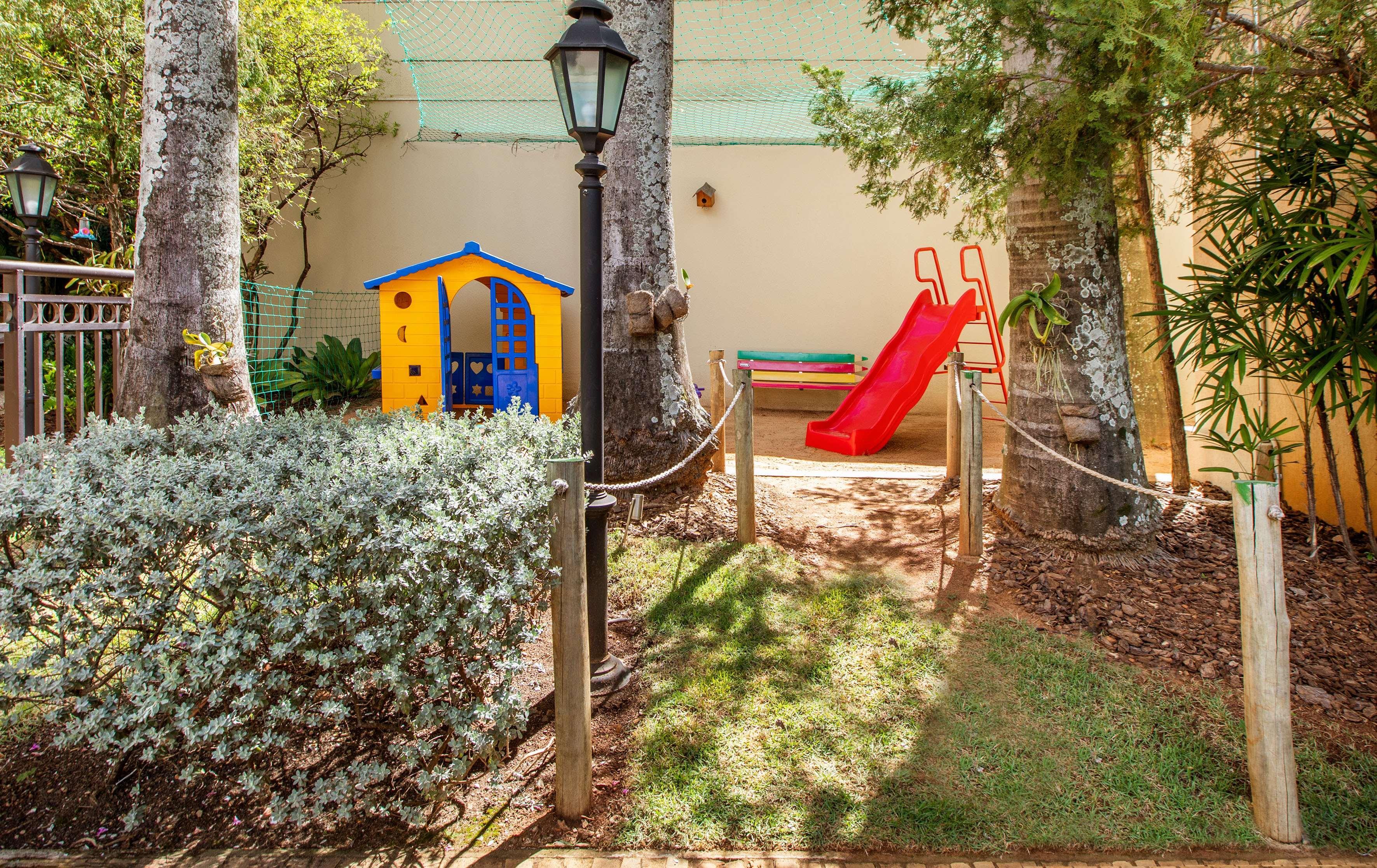 Melia Campinas Hotel Campinas  Kültér fotó