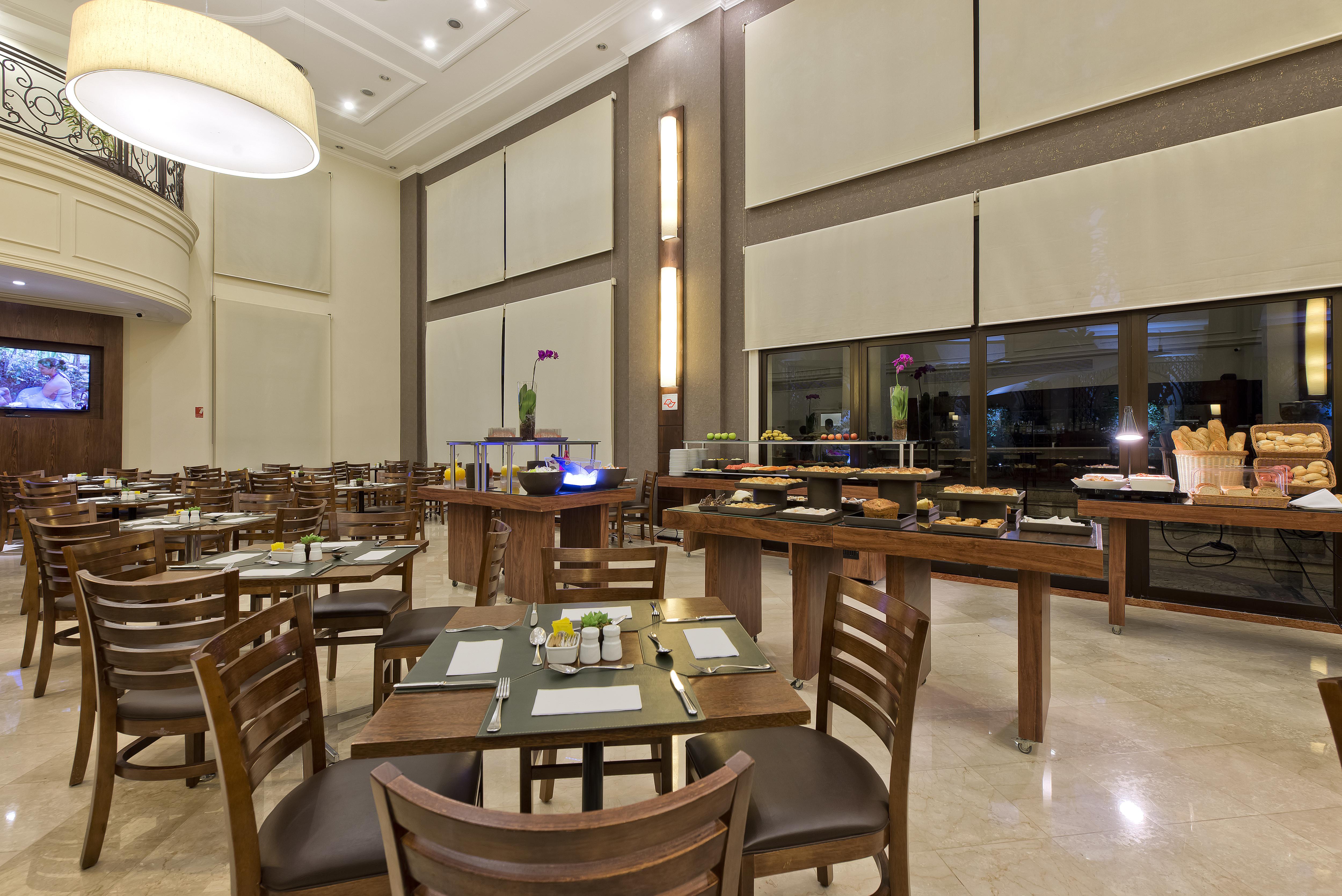 Melia Campinas Hotel Campinas  Kültér fotó