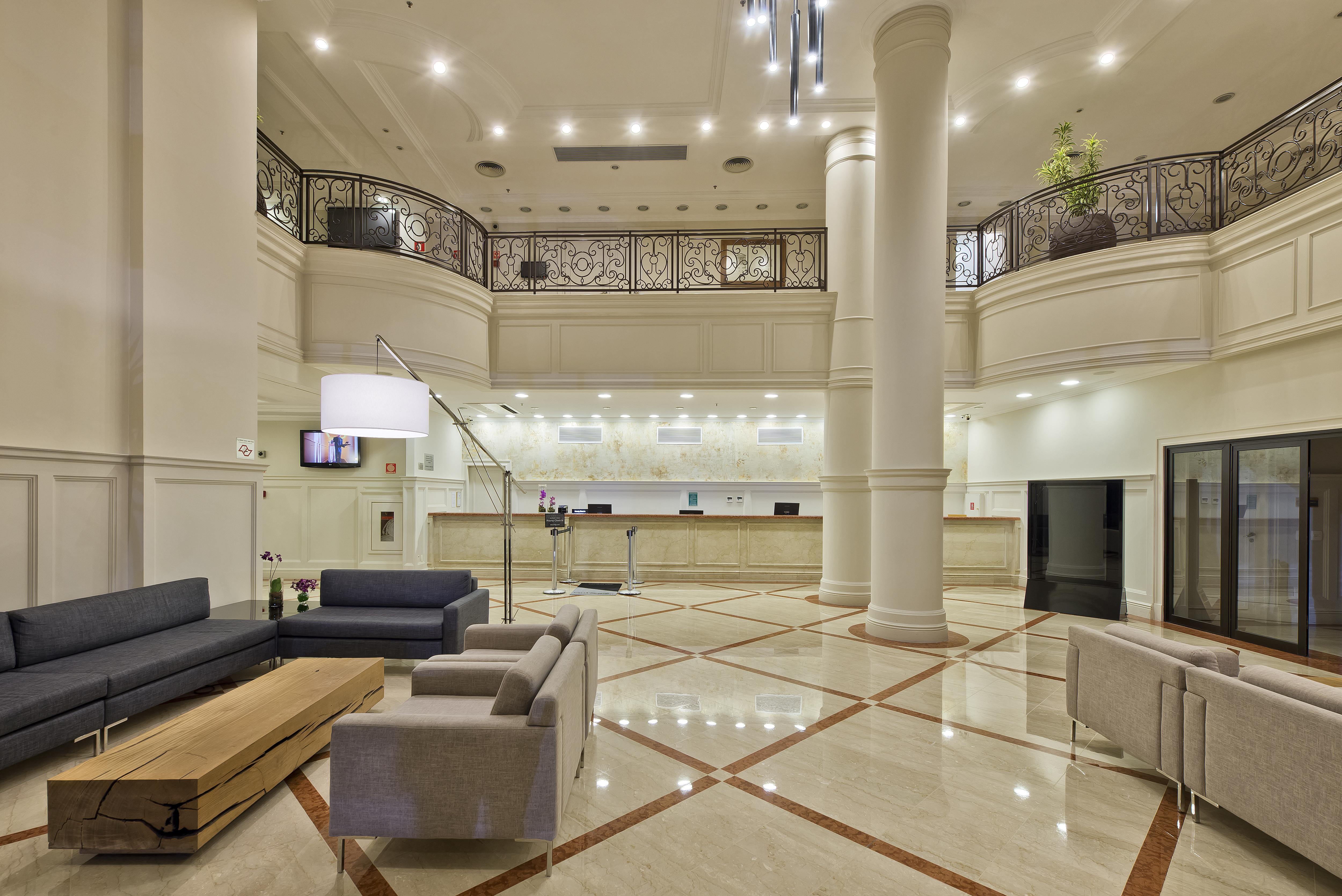 Melia Campinas Hotel Campinas  Kültér fotó