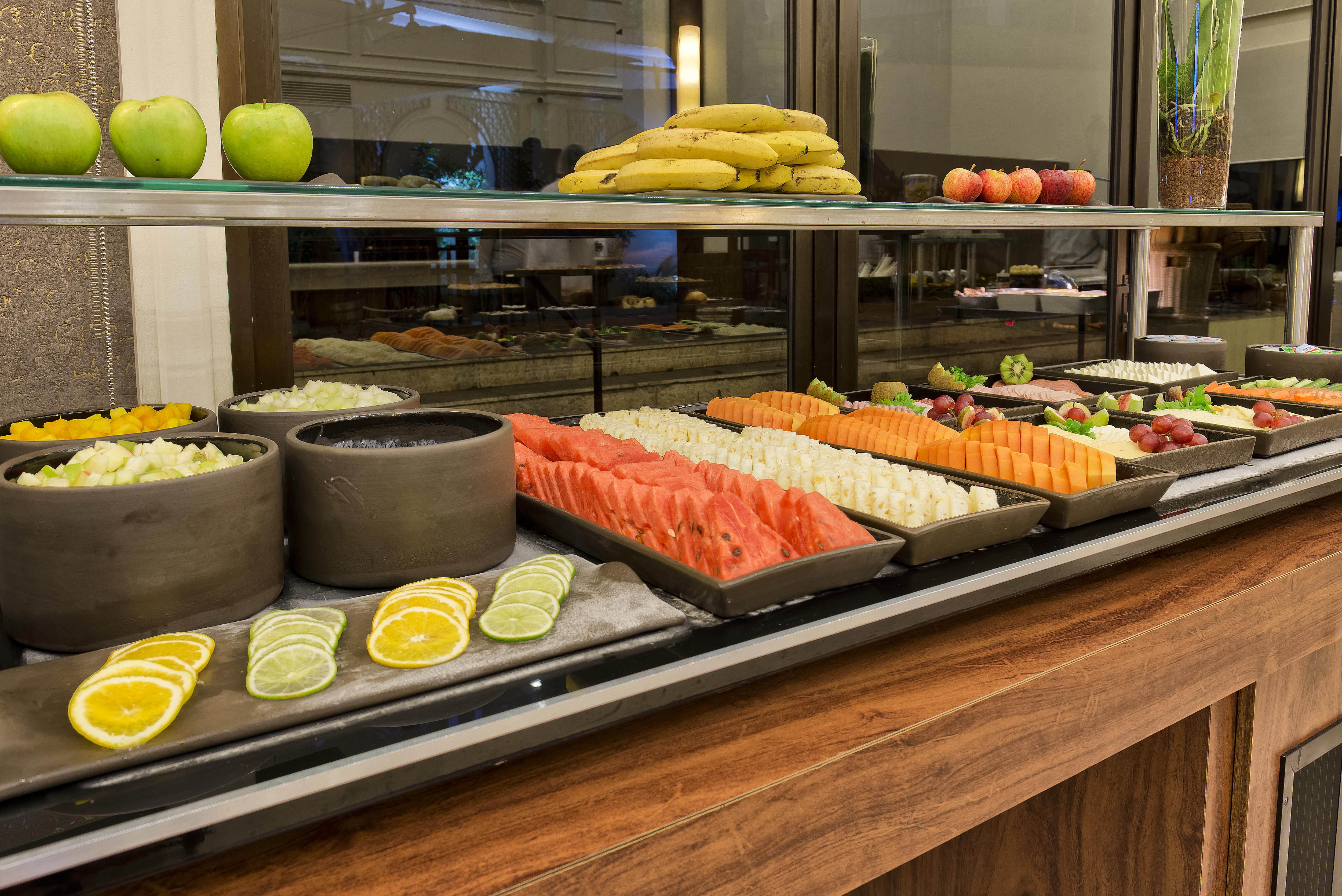Melia Campinas Hotel Campinas  Kültér fotó