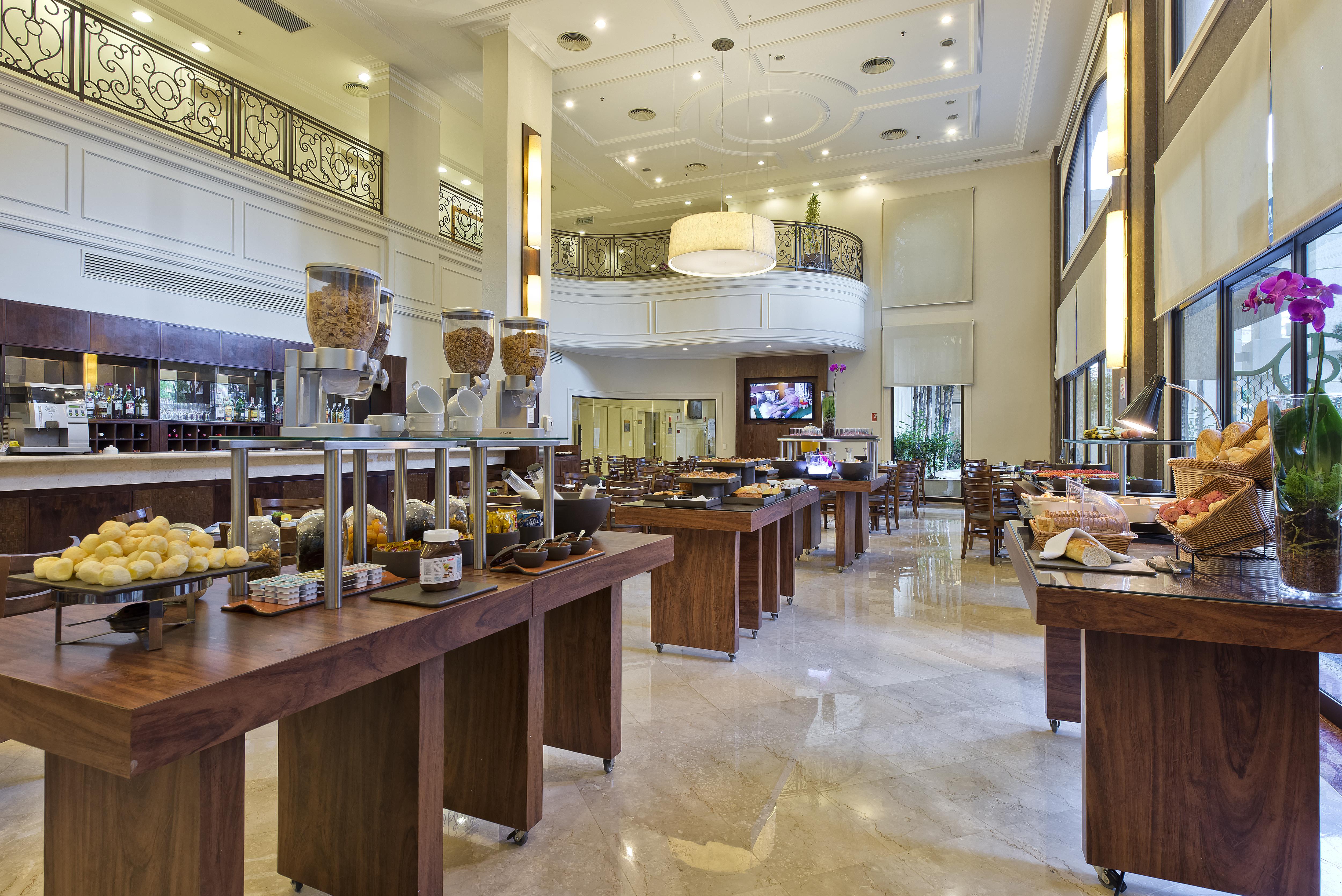 Melia Campinas Hotel Campinas  Kültér fotó