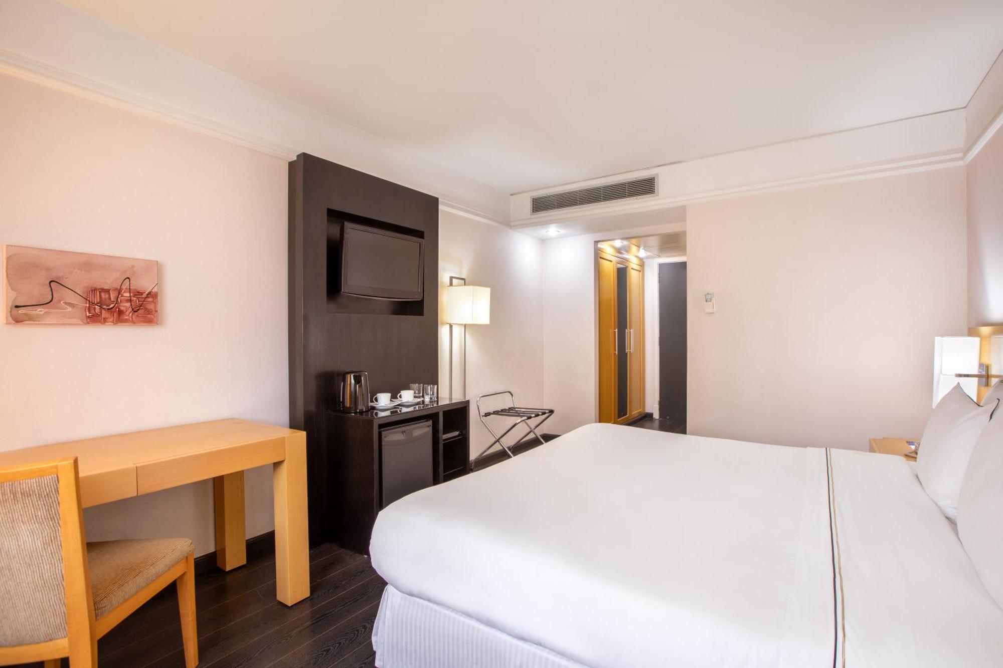 Melia Campinas Hotel Campinas  Szoba fotó