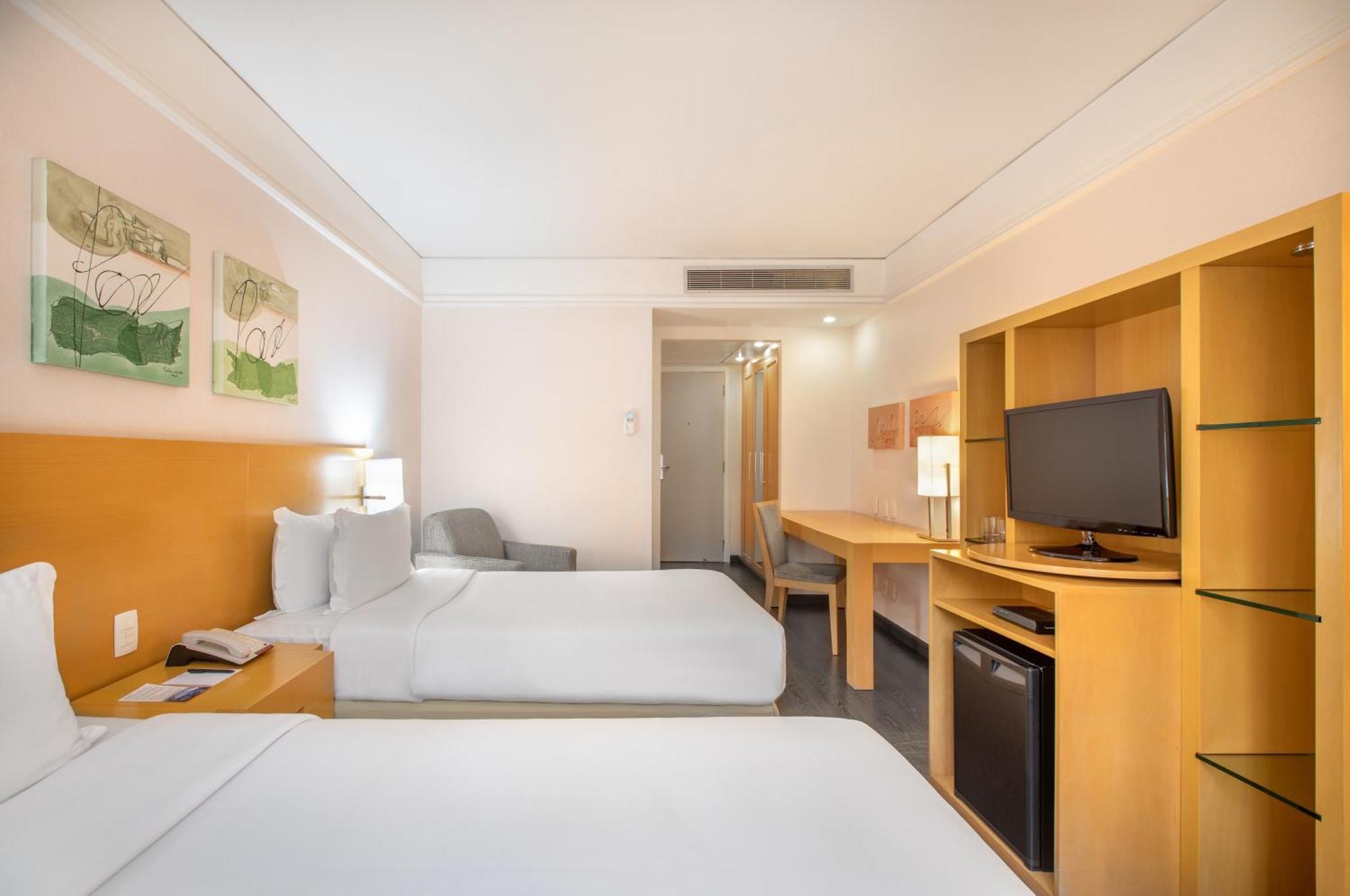 Melia Campinas Hotel Campinas  Szoba fotó